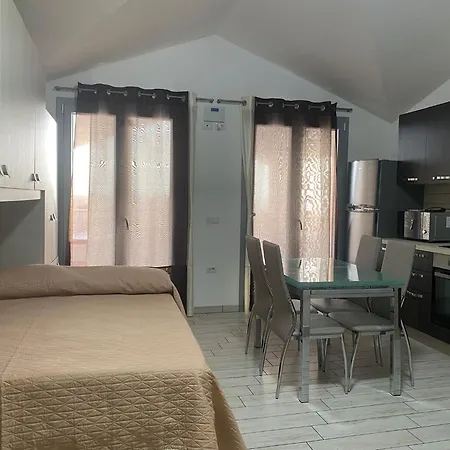Apartment Frontemare *