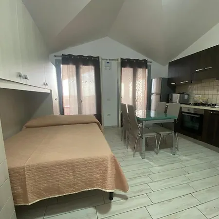 Frontemare Apartman Portoscuso