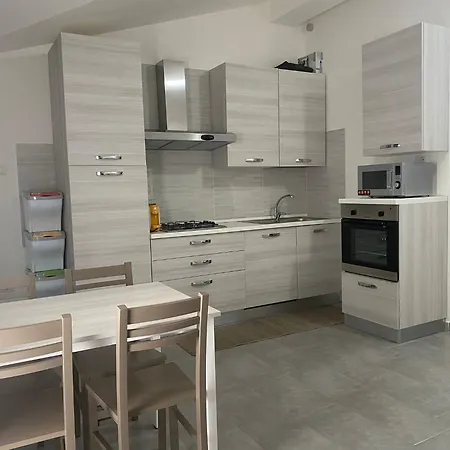 Apartment Frontemare Portoscuso
