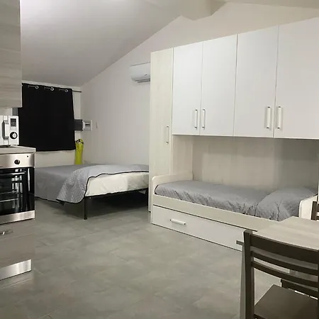 Frontemare Apartment