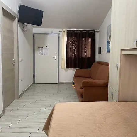 Frontemare Apartman Portoscuso