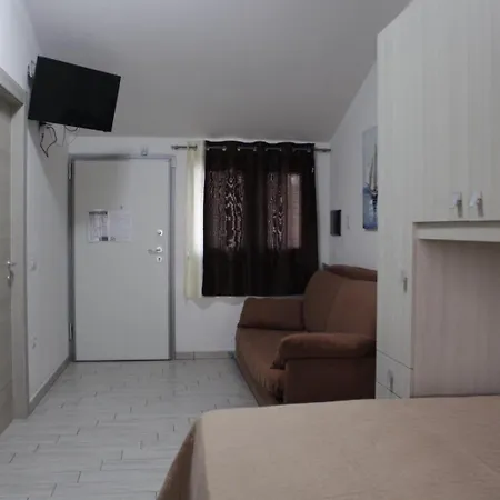 アパート Frontemare ポルトスクーゾ