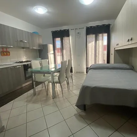 Frontemare Apartman Portoscuso