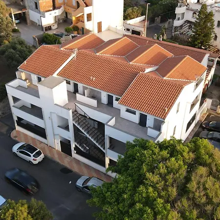 Frontemare Apartman Portoscuso