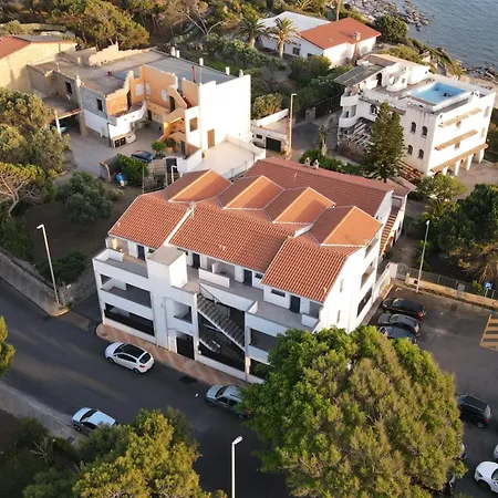 Apartman Frontemare Portoscuso