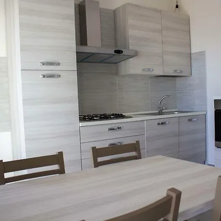 Apartment Frontemare *