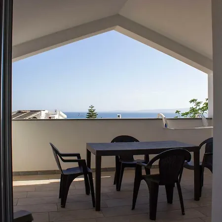 Apartment Frontemare *