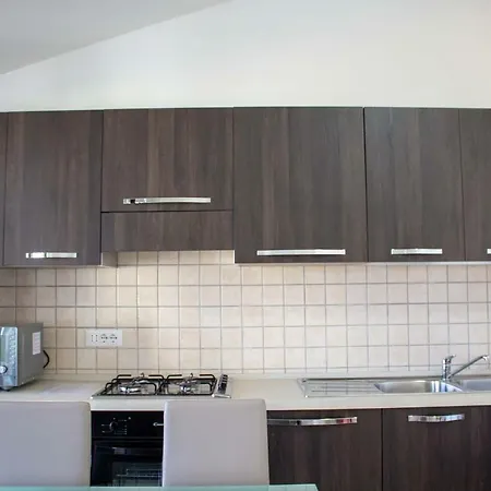 Apartman Frontemare *