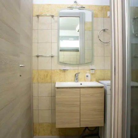 Frontemare Apartmán Portoscuso