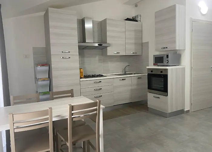 Apartamento Frontemare Portoscuso