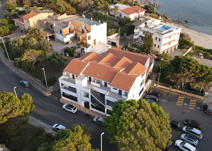 Apartamento Frontemare Portoscuso