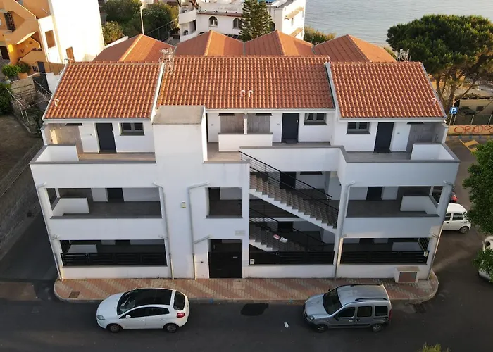 Frontemare Portoscuso