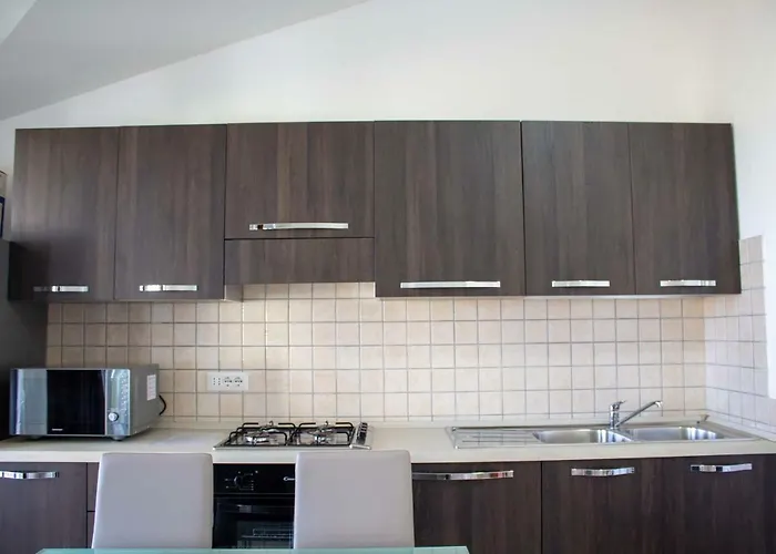 アパート Frontemare *